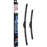 Escobilla limpiaparabrisas Bosch Aerotwin AR534S- Longitud: 530mm-380mm – 1 juego para el parabrisas (frontal)